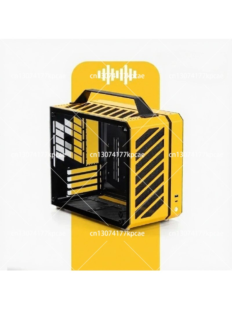 Mechanic Master C28 Matx Portable Pc Case - Portable Full Tower PC Case C28