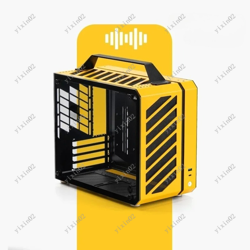 Mechanic Master C28 Matx Portable Pc Case - Portable Full Tower PC Case C28